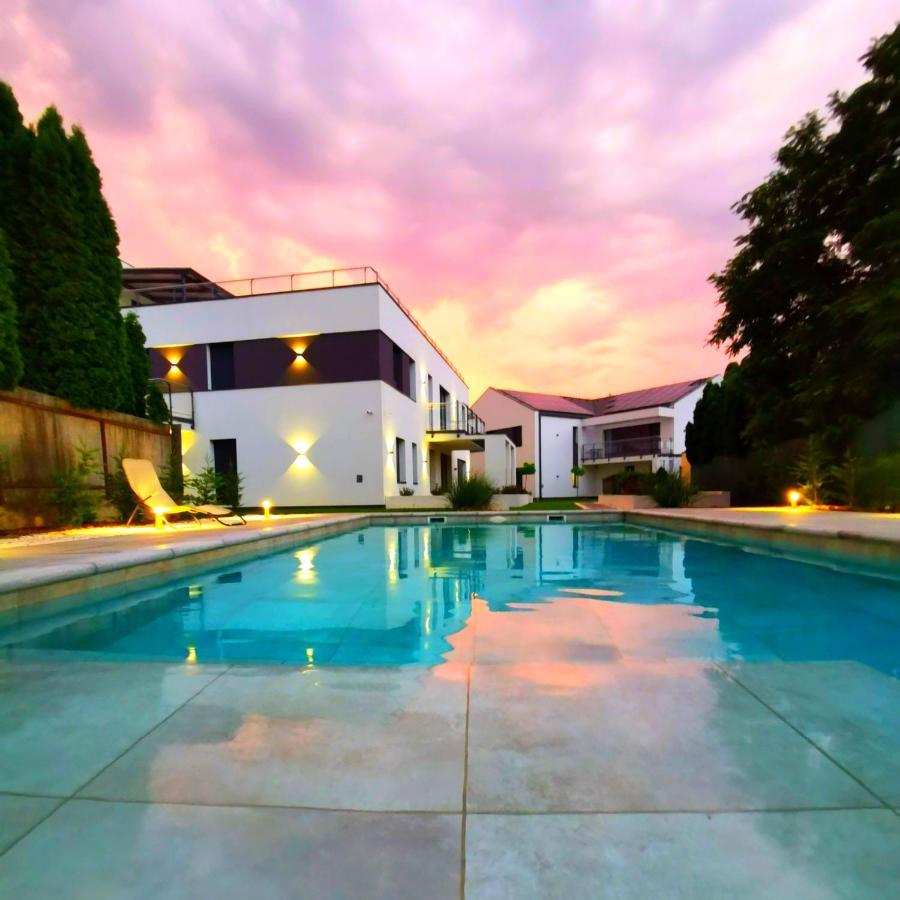 Lavida Deluxe Villa Гайдусобосло Екстер'єр фото